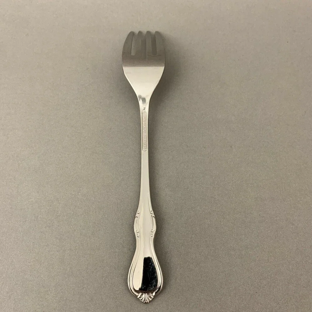 Reed & Barton‎ Camelot Fork Stainless Steel 6 5/8